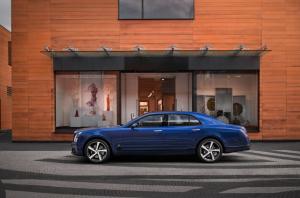 Bentley Mulsanne 6.75 Edition by Mulliner 2020 года  (RU)